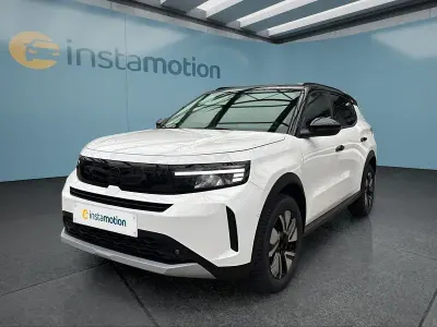 Nuova Opel Frontera 145 CV (106 kW) 2026 Bianco SUV