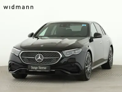 Gebraucht Mercedes E450 AMG 367 PS (269 kW) 2025 Schwarz Limousine
