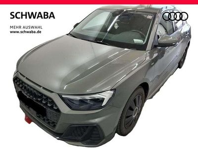 Gebraucht Audi A1 S-Line 95 PS (69 kW) 2022 Chronosgrau metallic SUV