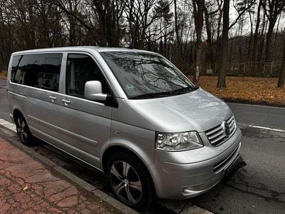 Silber Gebraucht 2006 VW Multivan Highline Van | 6.900 € (Fairer Preis)