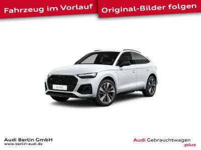 Brugt Audi Q5 Business 367 HK (269 kW) 2025 Hvid SUV