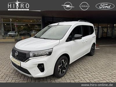 Weiß Neu 2025 Nissan Townstar Tekna Van | 32.890 € (Fairer Preis)