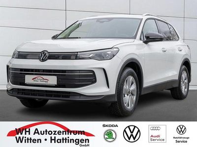 Neu VW Tiguan 150 PS (110 kW) 2026 Pure white SUV