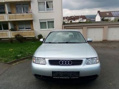 gebraucht Audi A3 1.6