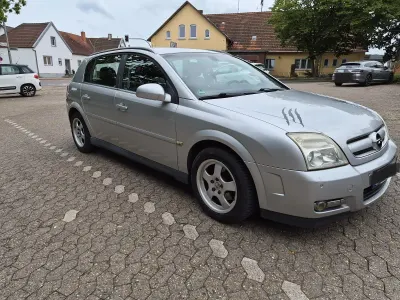 Gebraucht Opel Signum 155 PS (114 kW) 2003 Silber Kleinwagen