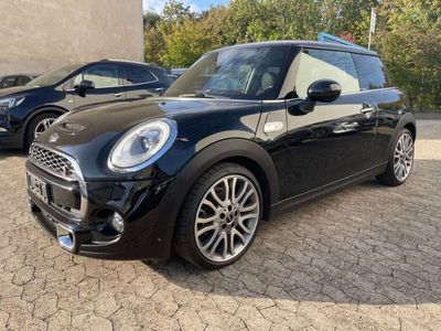 gebraucht Mini Cooper SD Automatik Navi/Sitzhzg/LED/HK/18Zoll