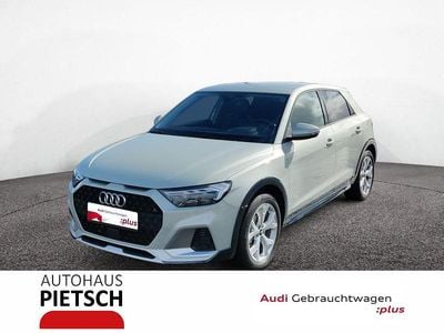 Brugt Audi A1 Basis 150 HK (110 kW) 2025 Sølv SUV