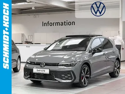 Gebraucht VW Golf VIII GTE 272 PS (200 kW) 2026 Mondsteingrau (grau) Limousine
