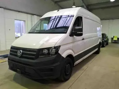 Gebraucht VW Crafter 140 PS (102 kW) 2025 Weiß Van