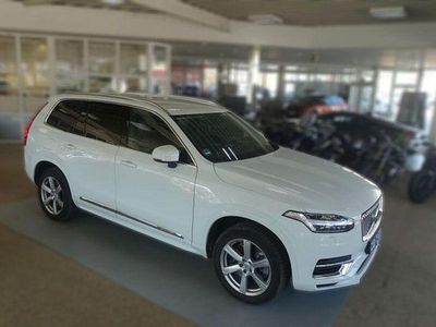 Second-hand Volvo XC90 Inscription 392 CP (288 kW) 2021 Alb SUV