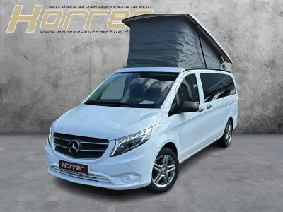Używany Mercedes V220 Marco Polo 163 KM (119 kW) 2020 Biały Minivan