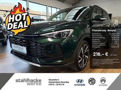 Neu MG ZS Luxury 197 PS (144 kW) 2026 Limousine