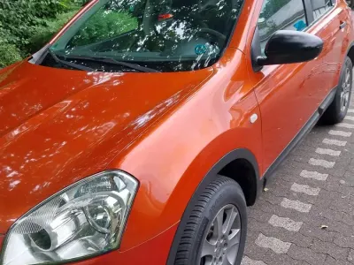 Gebraucht Nissan Qashqai