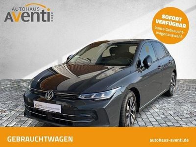 Usata VW Golf VIII Goal 116 CV (85 kW) 2025 Grigio Berlina