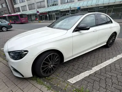 Gebraucht Mercedes 200 197 PS (144 kW) 2023 Weiß Limousine