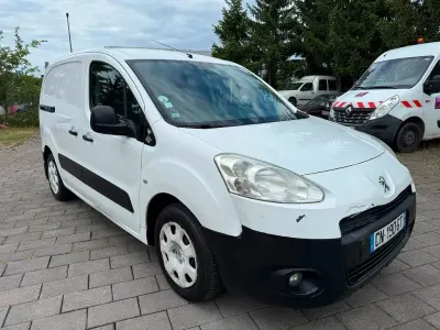 Gebraucht Peugeot Partner