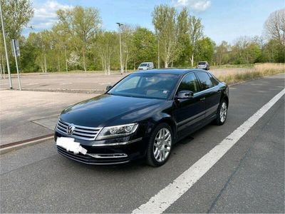 gebraucht VW Phaeton VW4 Motion 3.0 Tdi Exclusiv