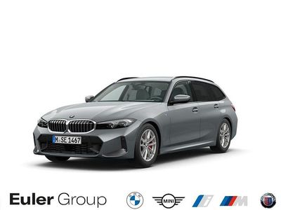 Usata BMW 320 Performance 190 CV (139 kW) 2026 Grigio Station wagon