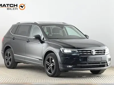Gebraucht VW Tiguan Allspace