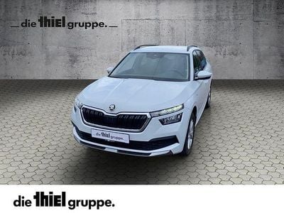 Usata Skoda Kamiq Tour 110 CV (80 kW) 2022 Bianco SUV