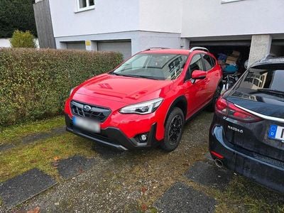 Gebraucht Subaru XV 116 PS (85 kW) 2023 Rot SUV