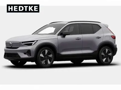 Neu Volvo EX40 Plus 300 kW (408 PS) 2026 Silber SUV