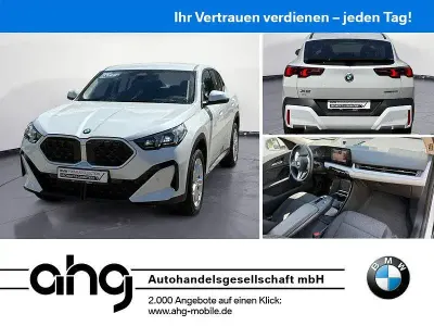 Gebraucht BMW X2 170 PS (125 kW) 2025 Weiß SUV
