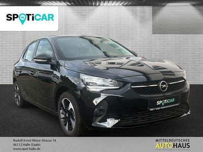 Second-hand Opel Corsa-e Edition 100 kW (136 CP) 2022 Negru Hatchback