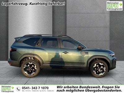 Zedergrün Neu 2025 Dacia Bigster Extreme SUV | 30.790 € (Fairer Preis)