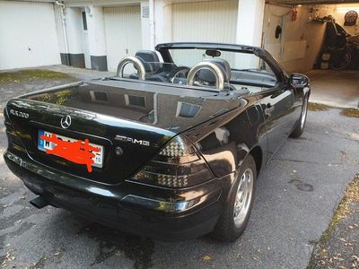 Mercedes SLK200
