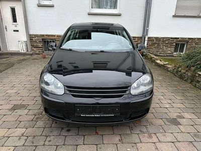 Schwarz Gebraucht 2006 VW Golf V Limousine | 3.999 € (Fairer Preis)