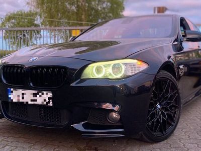 gebraucht BMW M550 i xDrive F10