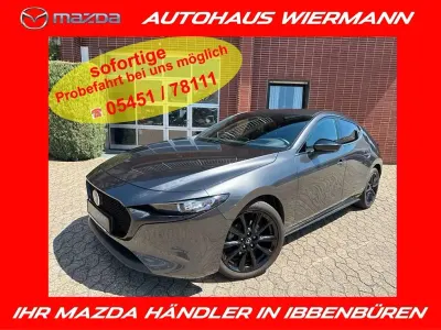 Gebraucht Mazda 3