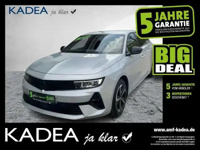 Gebraucht Opel Astra 131 PS (96 kW) 2025 Kristall silber Kombi