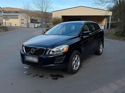 Occasion Volvo XC60 163 ch (119 kW) 2012 Noir SUV