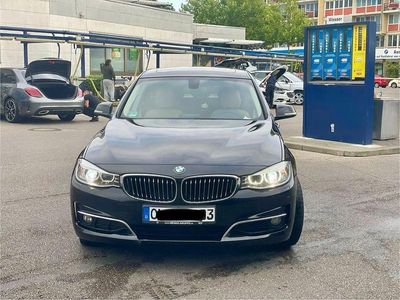 BMW 318 Gran Turismo
