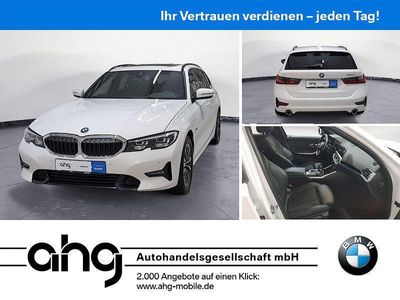 BMW 320e