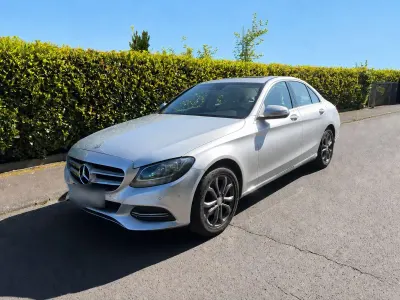 Gebraucht Mercedes C220