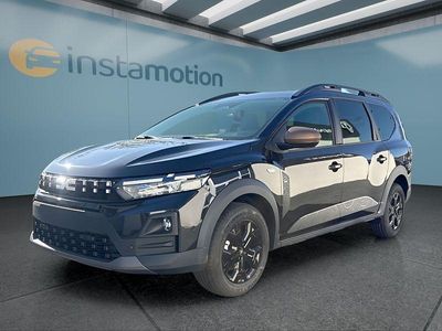 Nuova Dacia Jogger Extreme 110 CV (80 kW) 2025 Nero Monovolume
