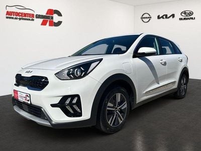 Second-hand Kia Niro Edition 7 141 CP (103 kW) 2022 Alb SUV