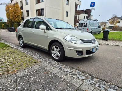 Gebraucht Nissan Tiida