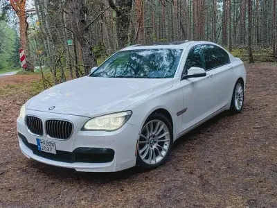 Gebraucht BMW 750
