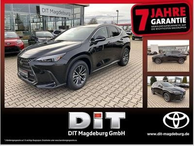 Graphitschwarz Neu 2026 Lexus NX350h Executive Line SUV | 52.690 € (Superpreis)