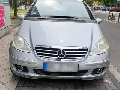 Gebraucht Mercedes A150 AMG 106 PS (77 kW) 2004 Silber Limousine
