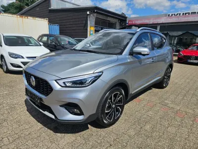 Gebraucht MG ZS Luxury 111 PS (81 kW) 2023 Grau SUV