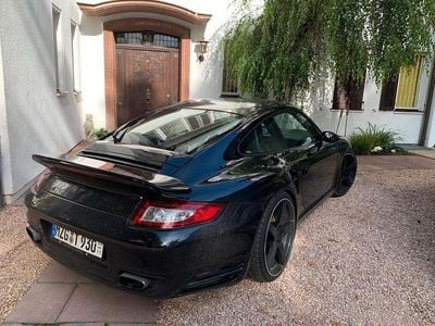 Porsche 997 Turbo