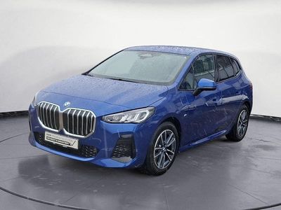 Gebraucht BMW 218 Active Tourer Performance 136 PS (100 kW) 2024 Blau Van / Kleinbus