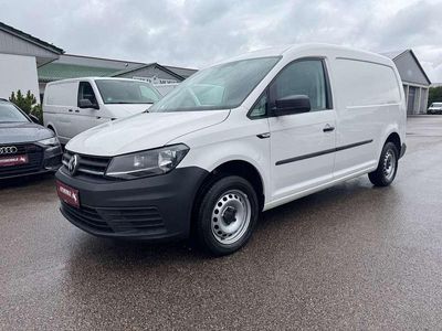 VW Caddy Maxi