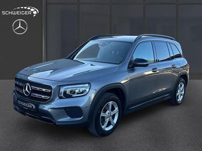Usata Mercedes GLB200 Progressive 163 CV (119 kW) 2023 Grigio SUV