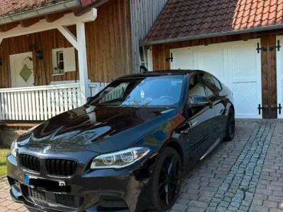 Gebraucht BMW 550